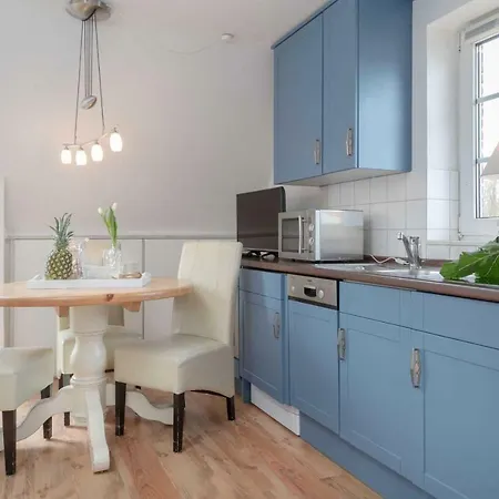 Sonderburgerstrasse Whg 3 Apartman *